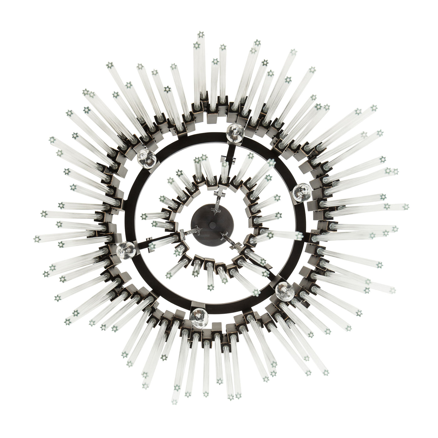 Matrix 6 Light Pendant