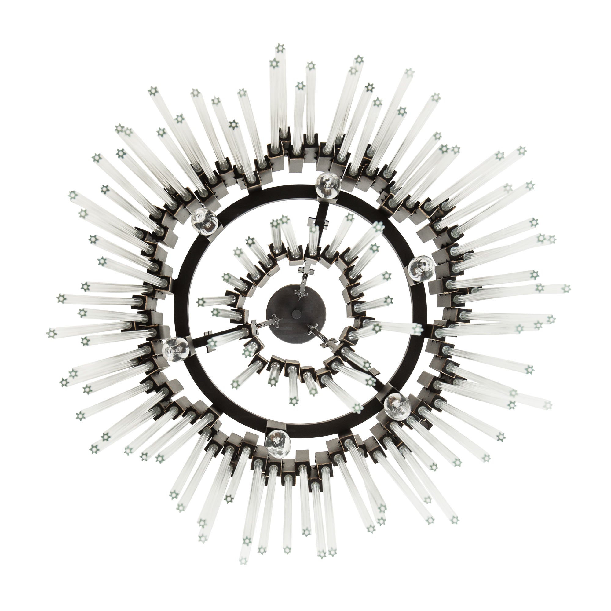 Matrix 6 Light Pendant