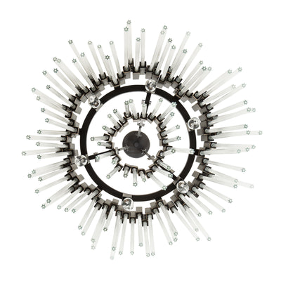 Matrix 6 Light Pendant