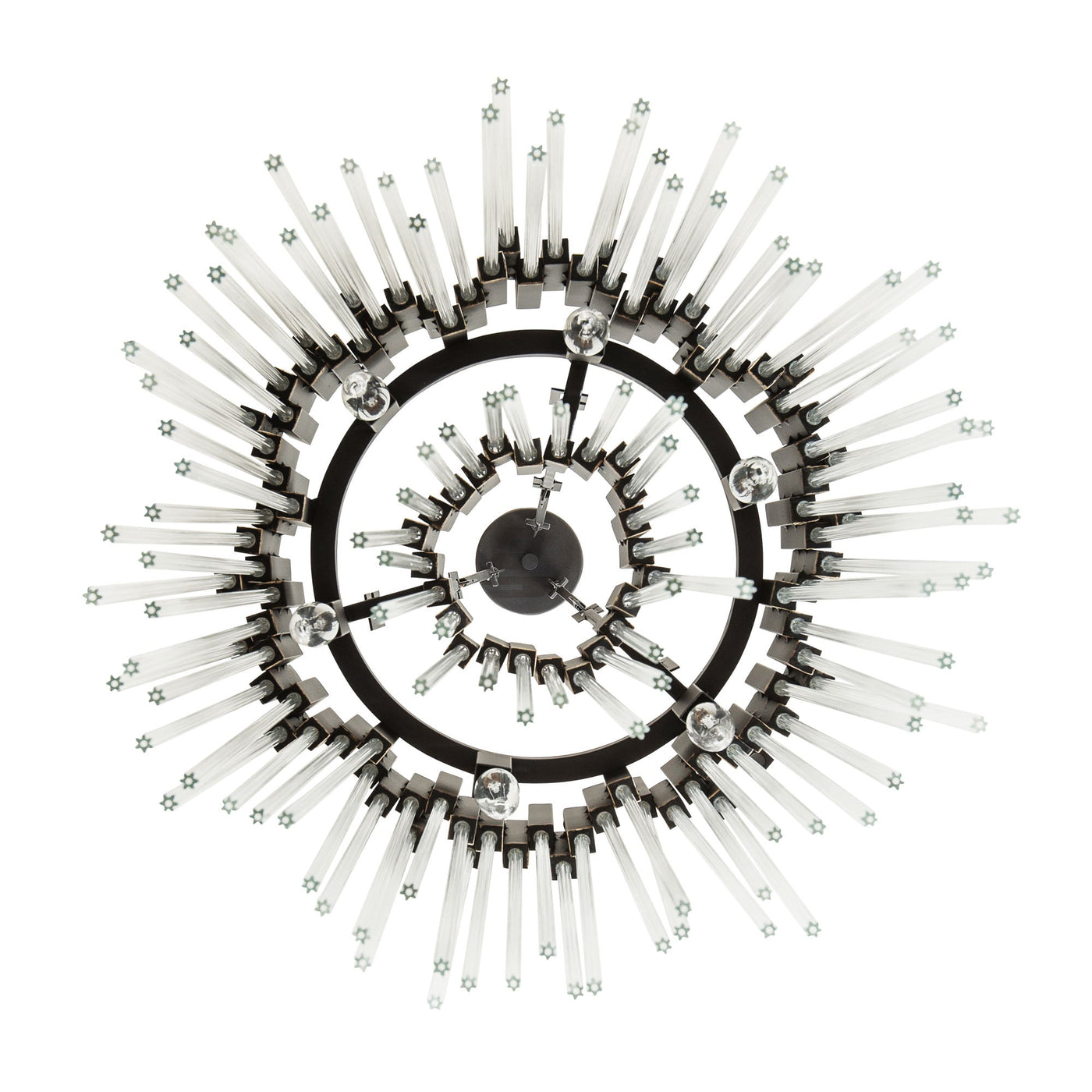 Matrix 6 Light Pendant