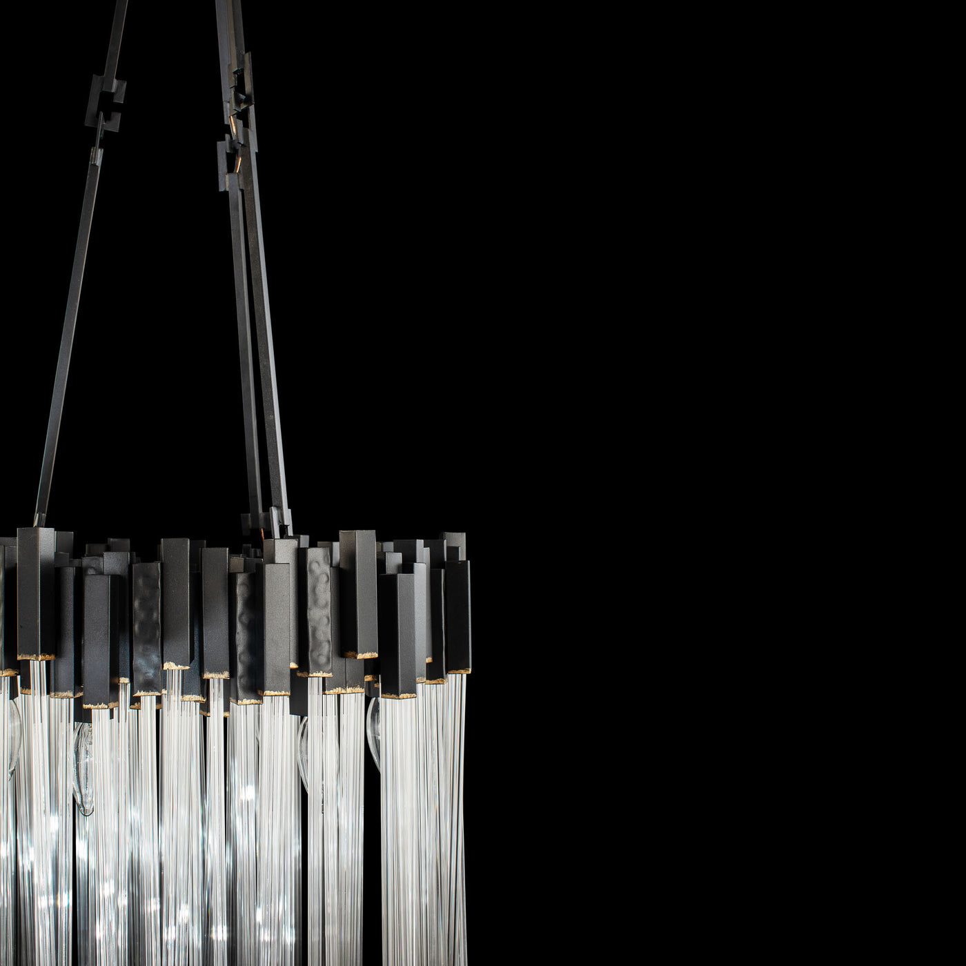 Matrix 6 Light Pendant
