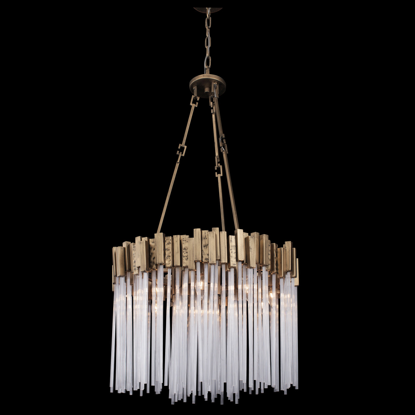 Matrix 9 Light Pendant