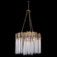 Matrix 9 Light Pendant