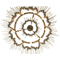 Matrix 9 Light Pendant