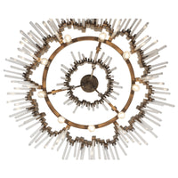 Matrix 9 Light Pendant