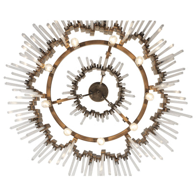 Matrix 9 Light Pendant