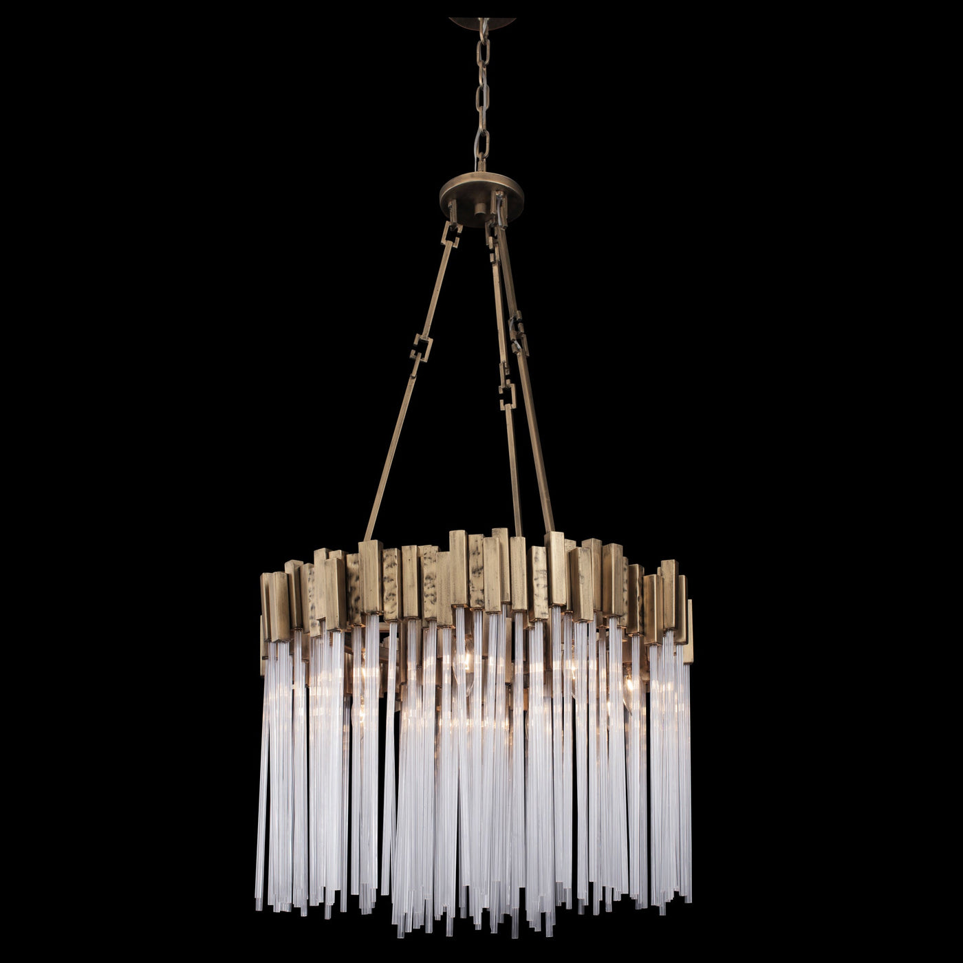 Matrix 9 Light Pendant