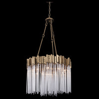 Matrix 9 Light Pendant