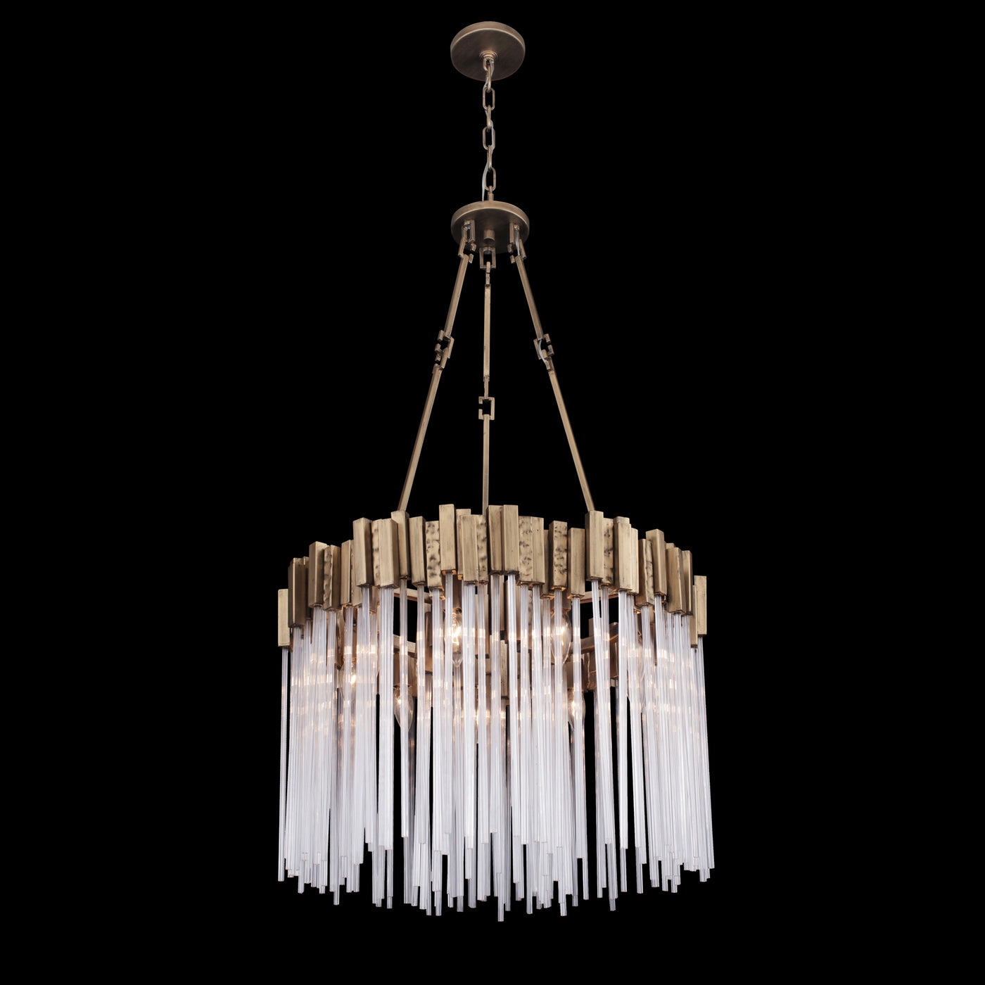 Matrix 9 Light Pendant