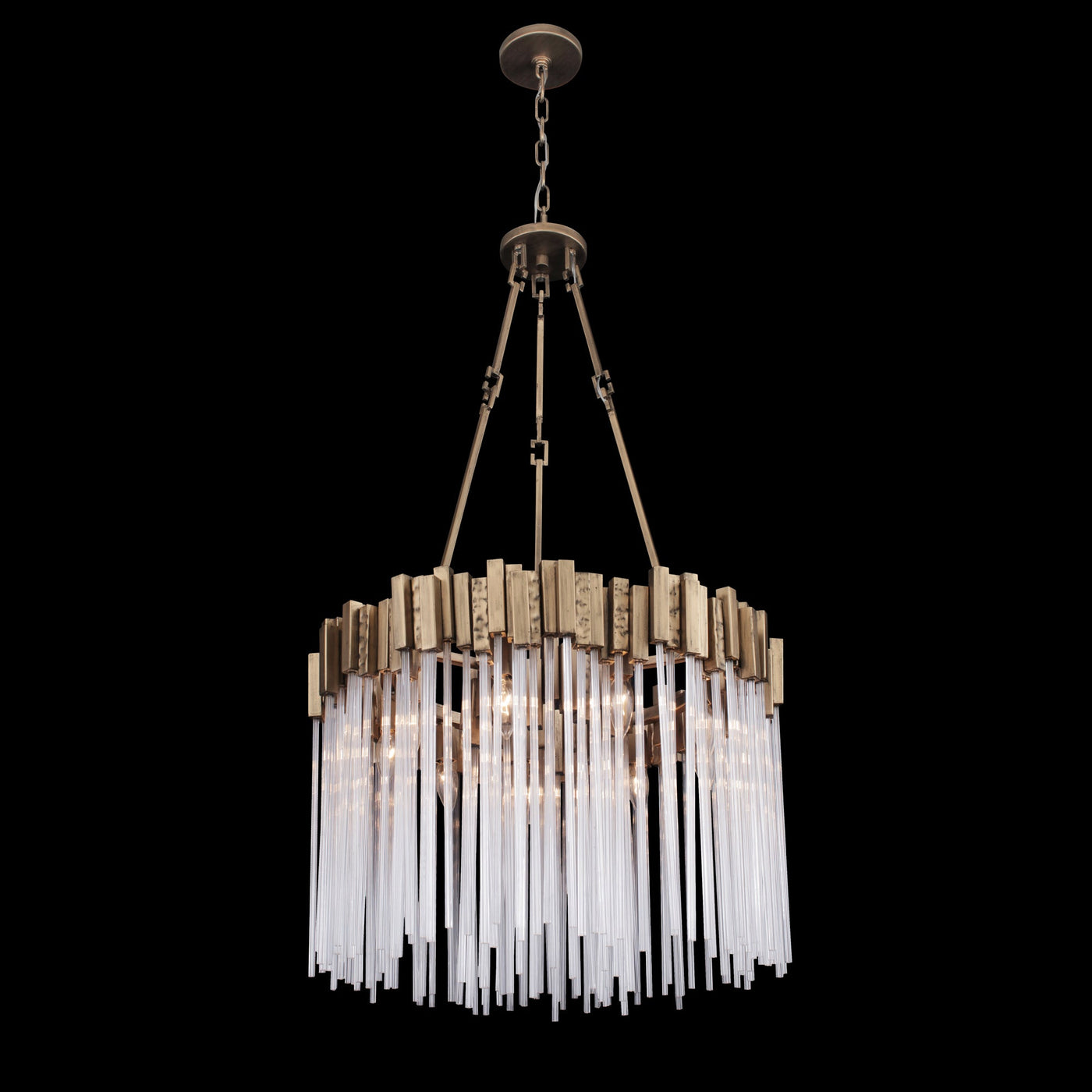 Matrix 9 Light Pendant
