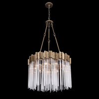 Matrix 9 Light Pendant