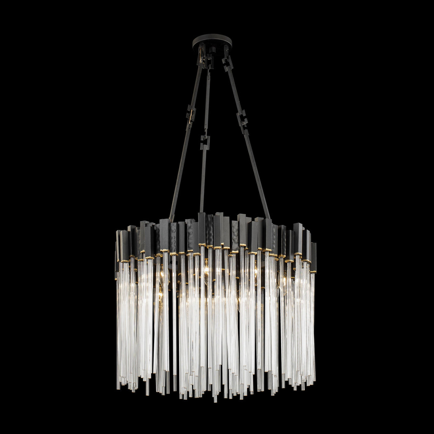 Matrix 9 Light Pendant
