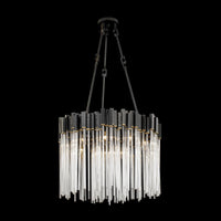Matrix 9 Light Pendant