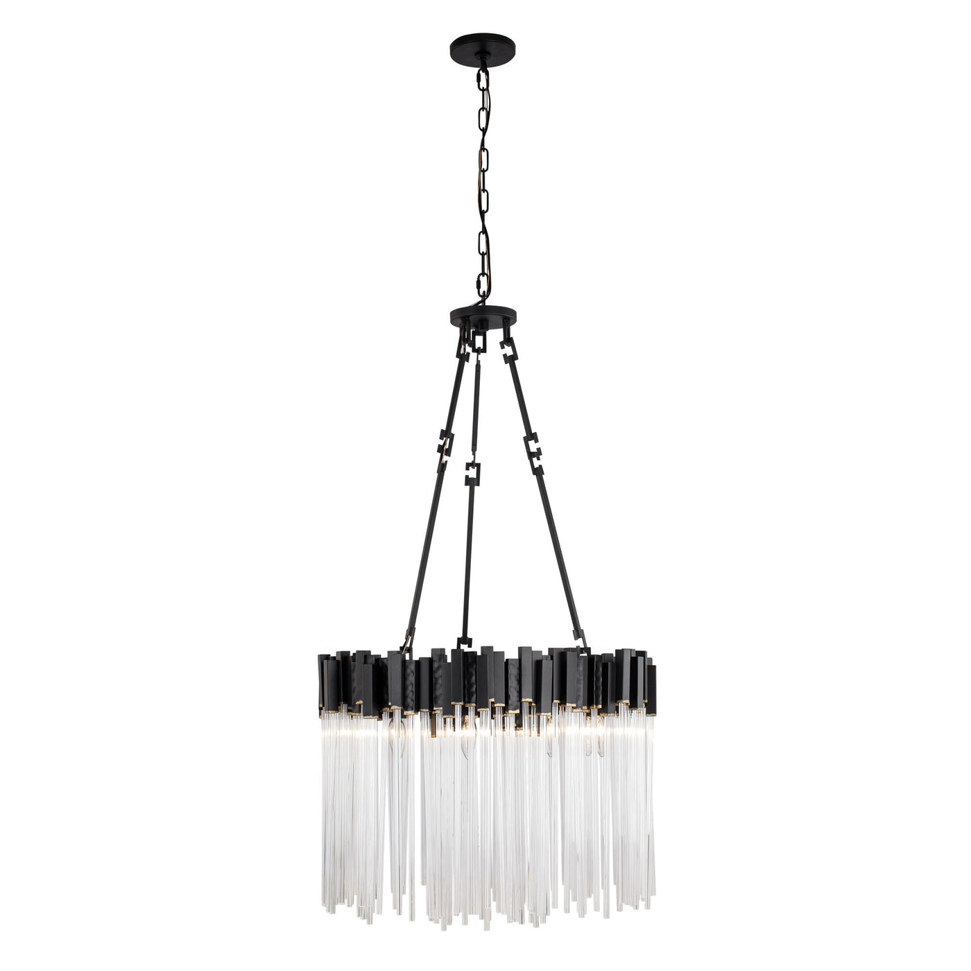 Matrix 9 Light Pendant