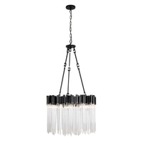 Matrix 9 Light Pendant