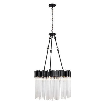 Matrix 9 Light Pendant