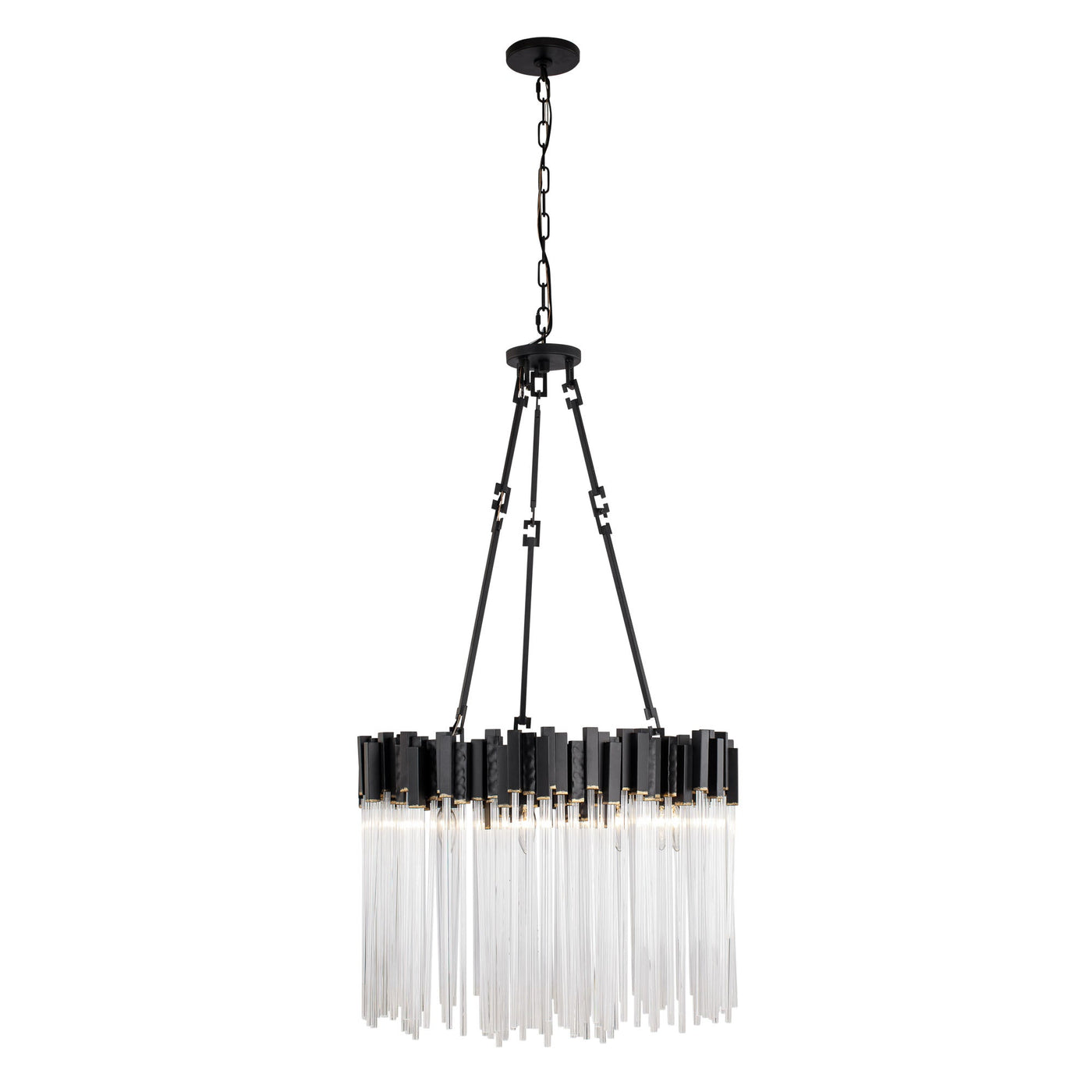 Matrix 9 Light Pendant