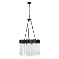 Matrix 9 Light Pendant