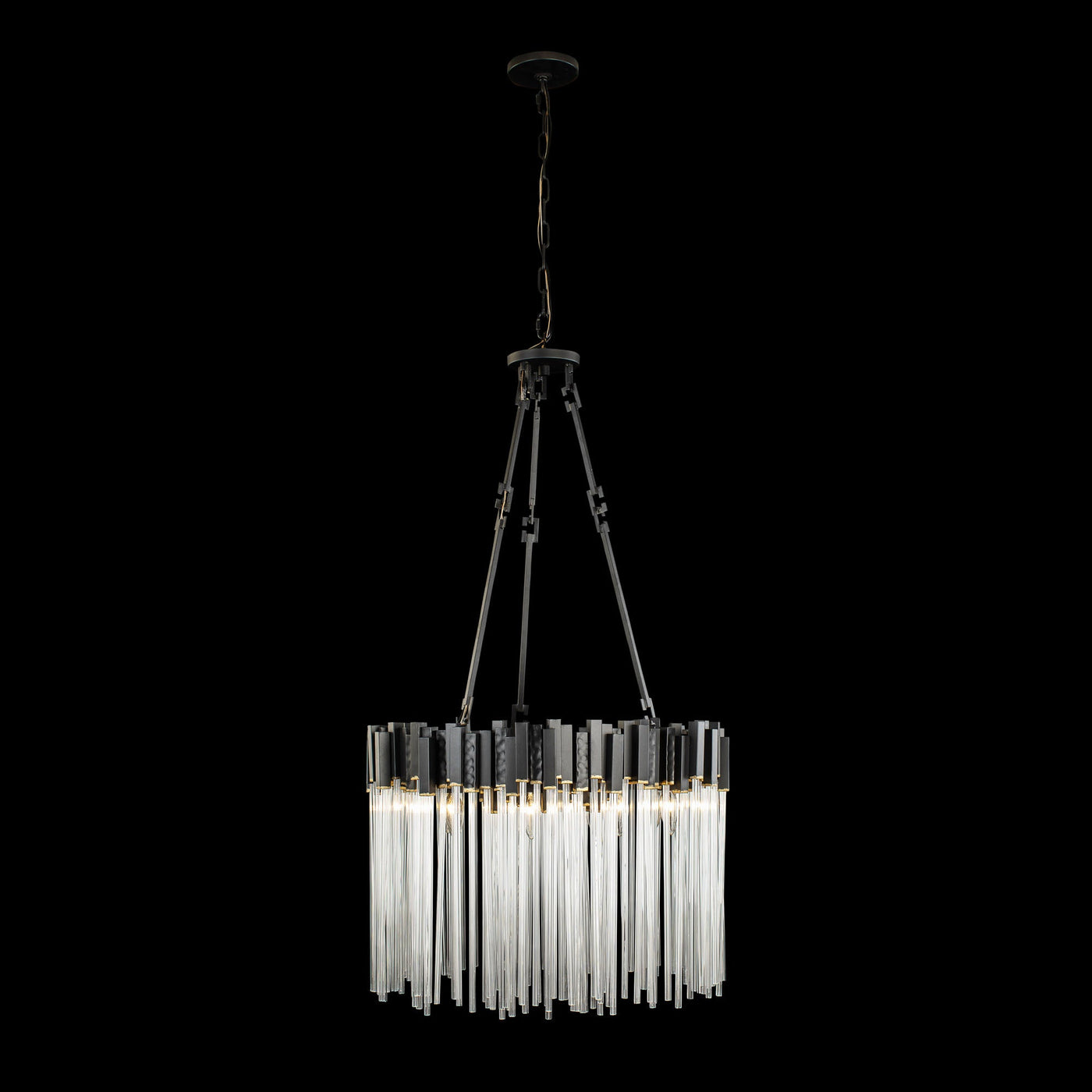 Matrix 9 Light Pendant
