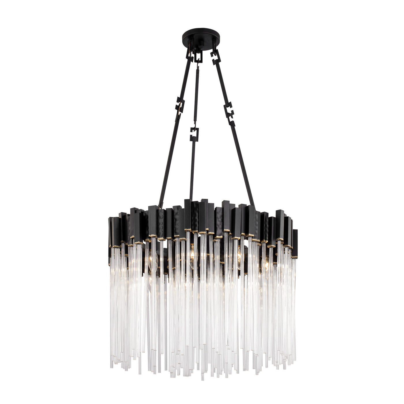 Matrix 9 Light Pendant
