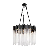 Matrix 9 Light Pendant