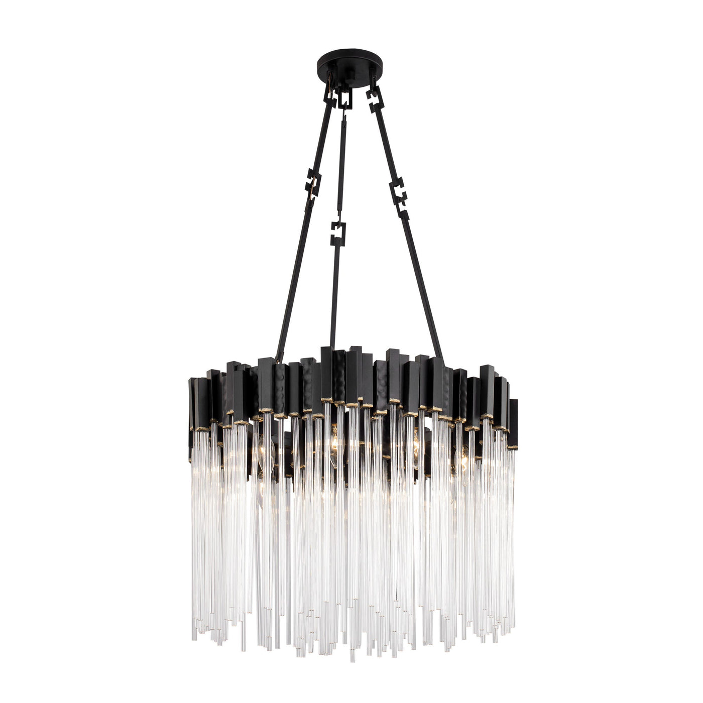 Matrix 9 Light Pendant