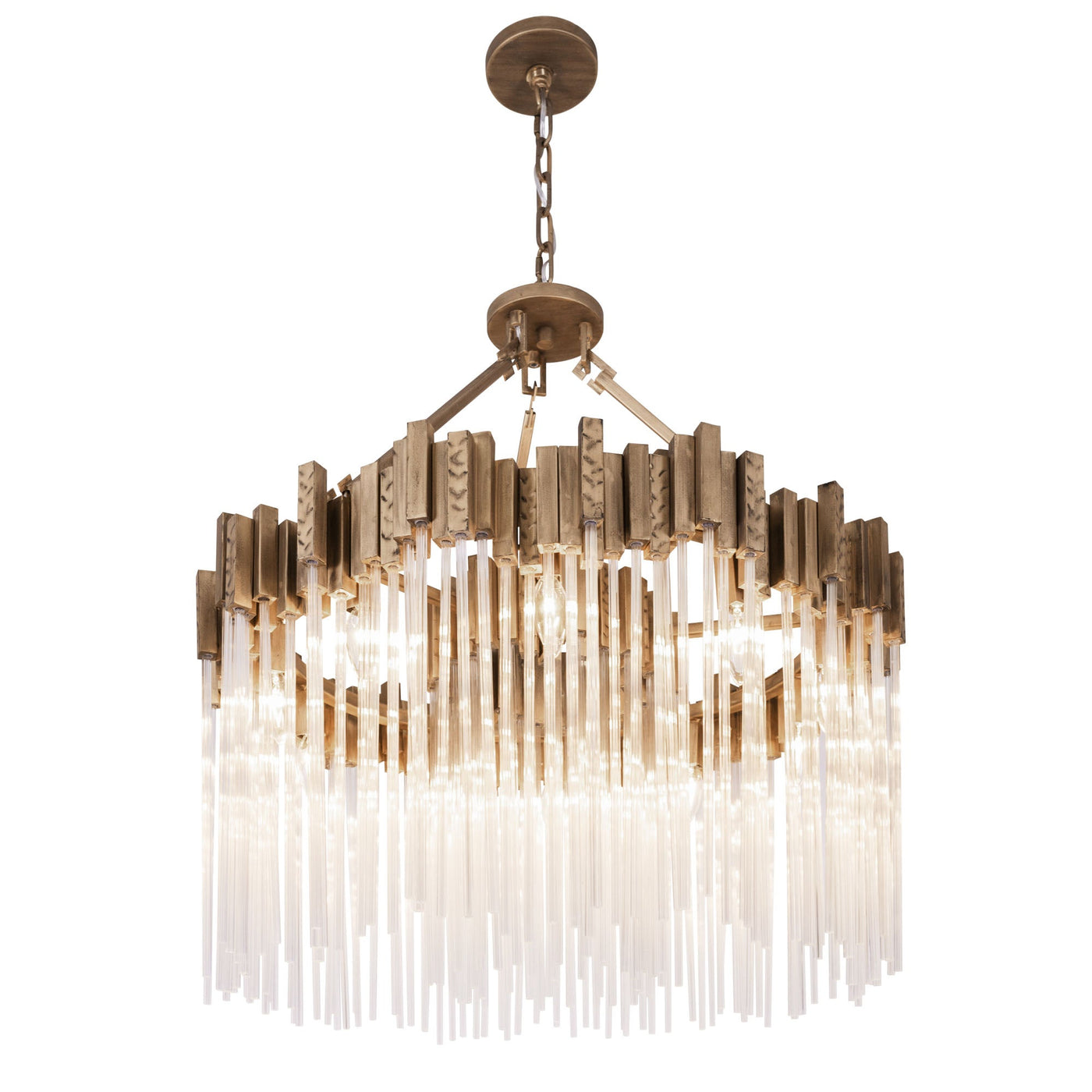 Matrix 10 Light Pendant