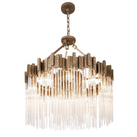 Matrix 10 Light Pendant