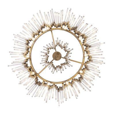 Matrix 10 Light Pendant