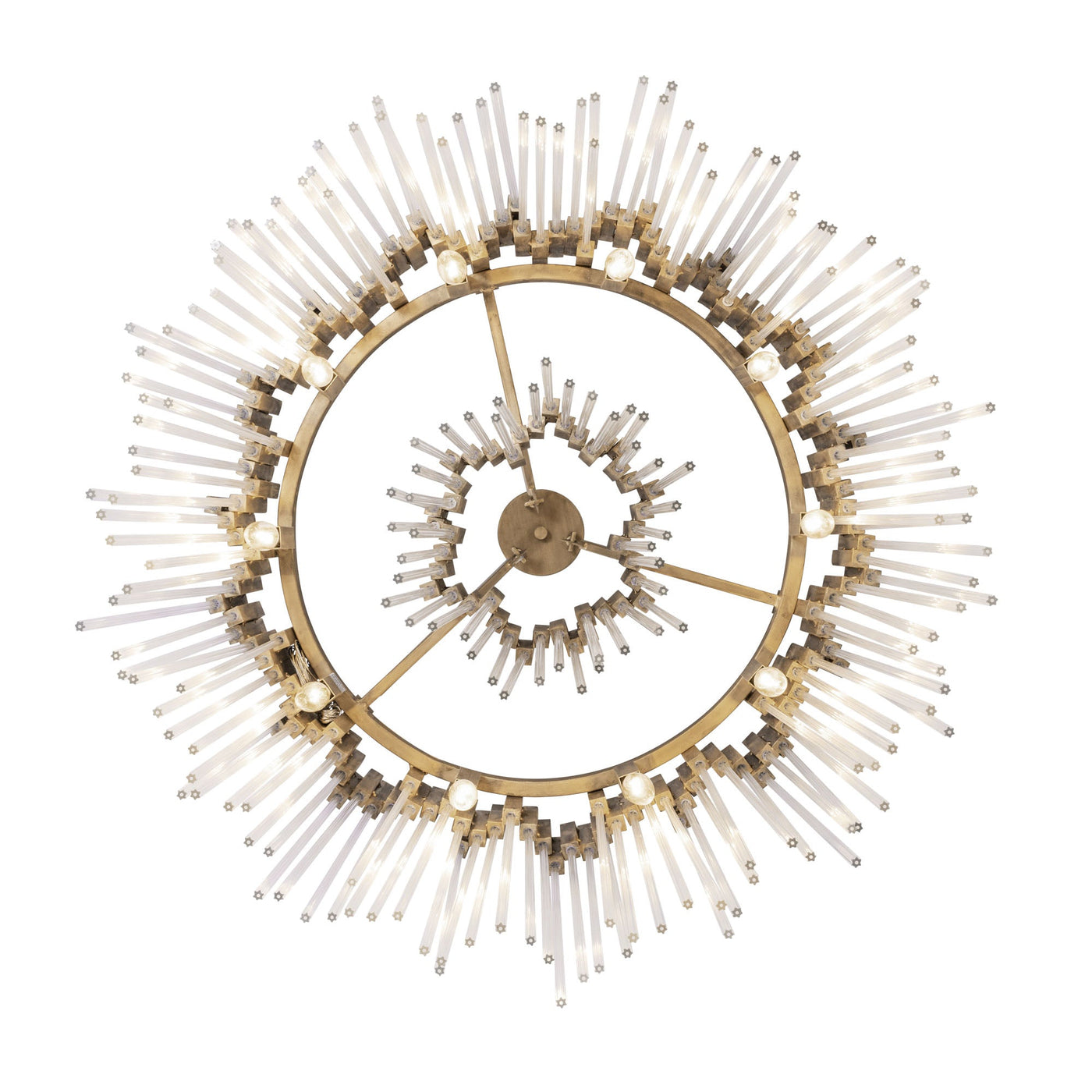 Matrix 10 Light Pendant