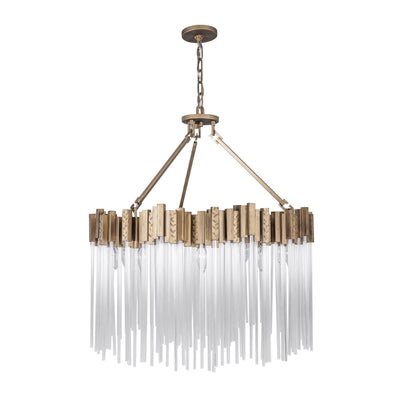 Matrix 10 Light Pendant