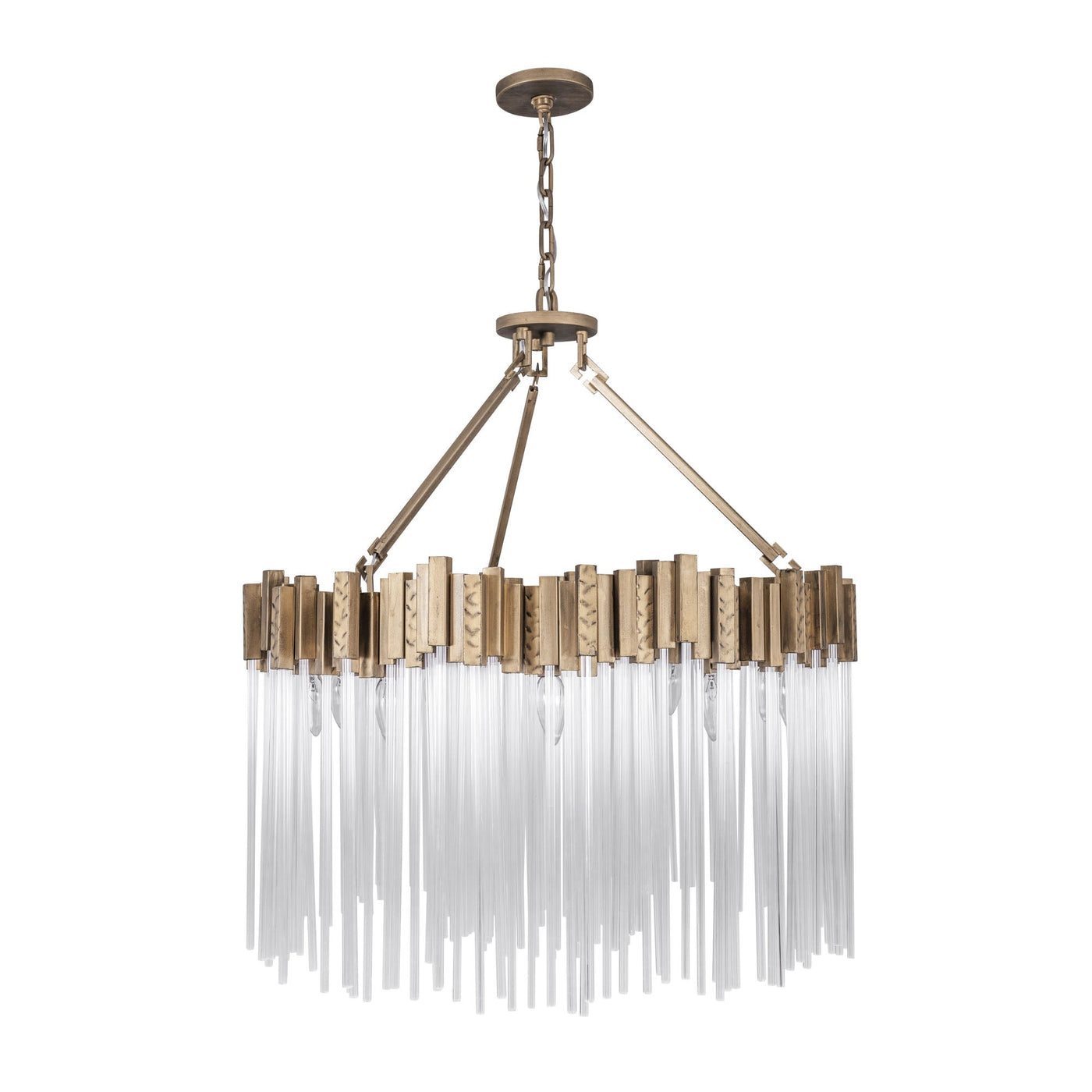 Matrix 10 Light Pendant