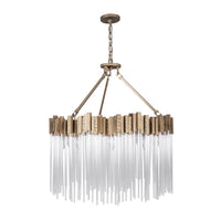 Matrix 10 Light Pendant