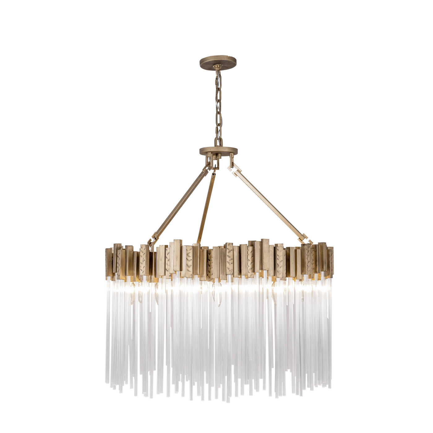 Matrix 10 Light Pendant