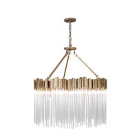 Matrix 10 Light Pendant