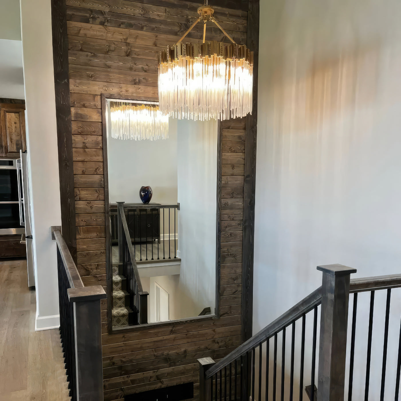 Matrix 10 Light Pendant