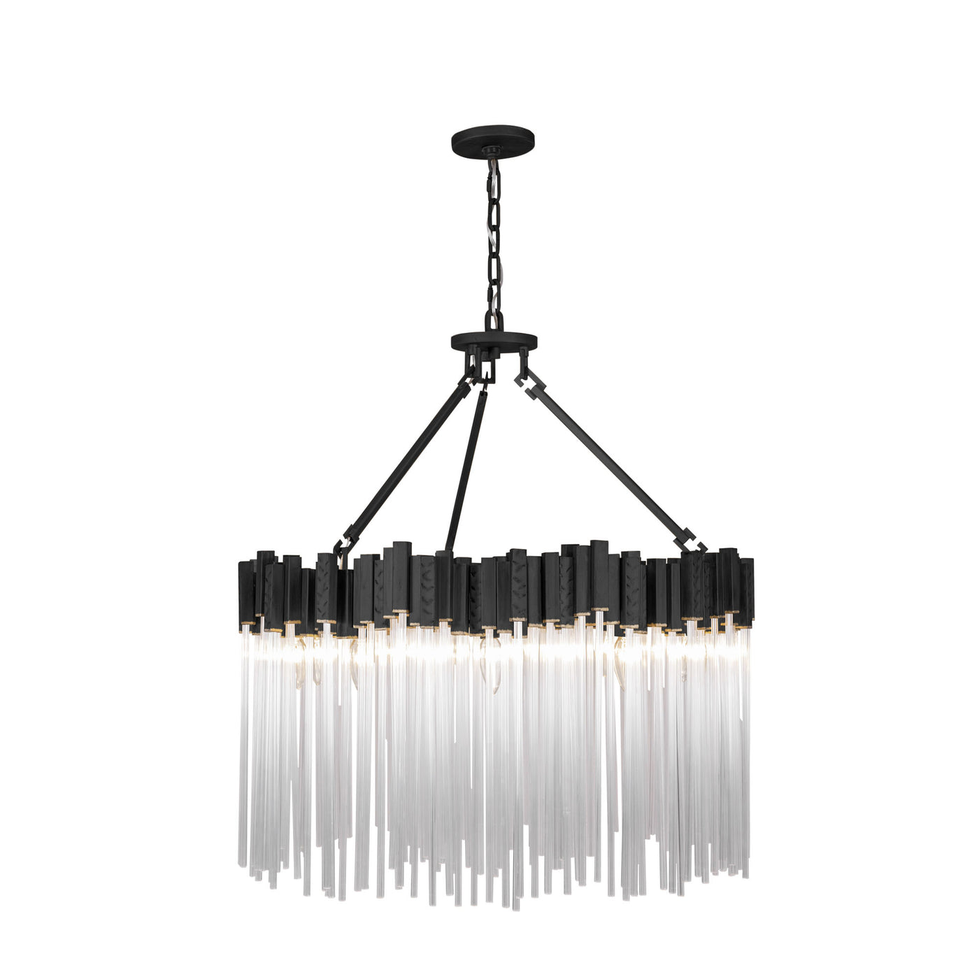 Matrix 10 Light Pendant