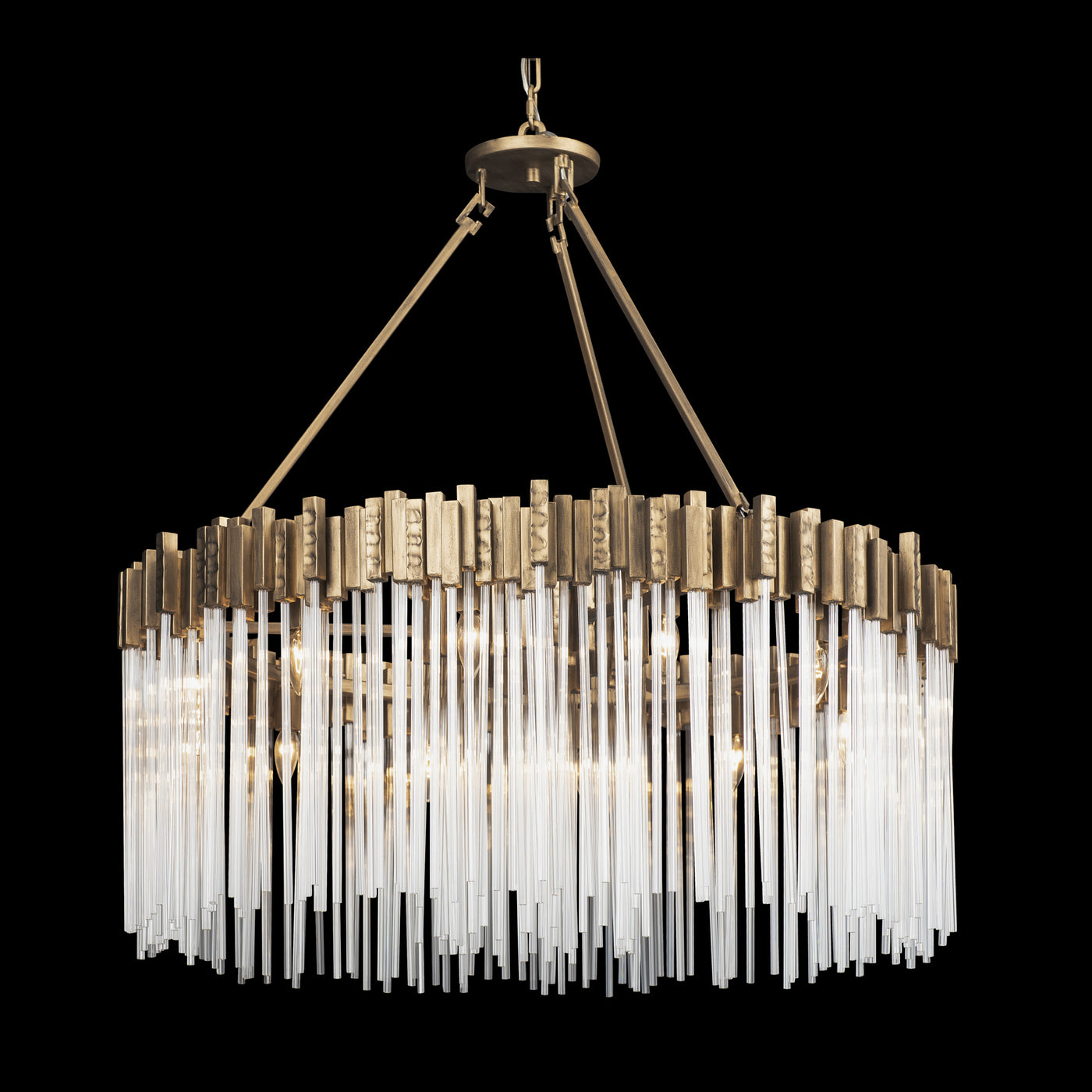 Matrix 12 Light Pendant