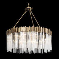 Matrix 12 Light Pendant