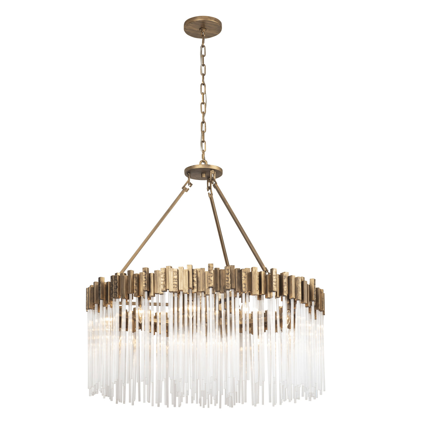 Matrix 12 Light Pendant