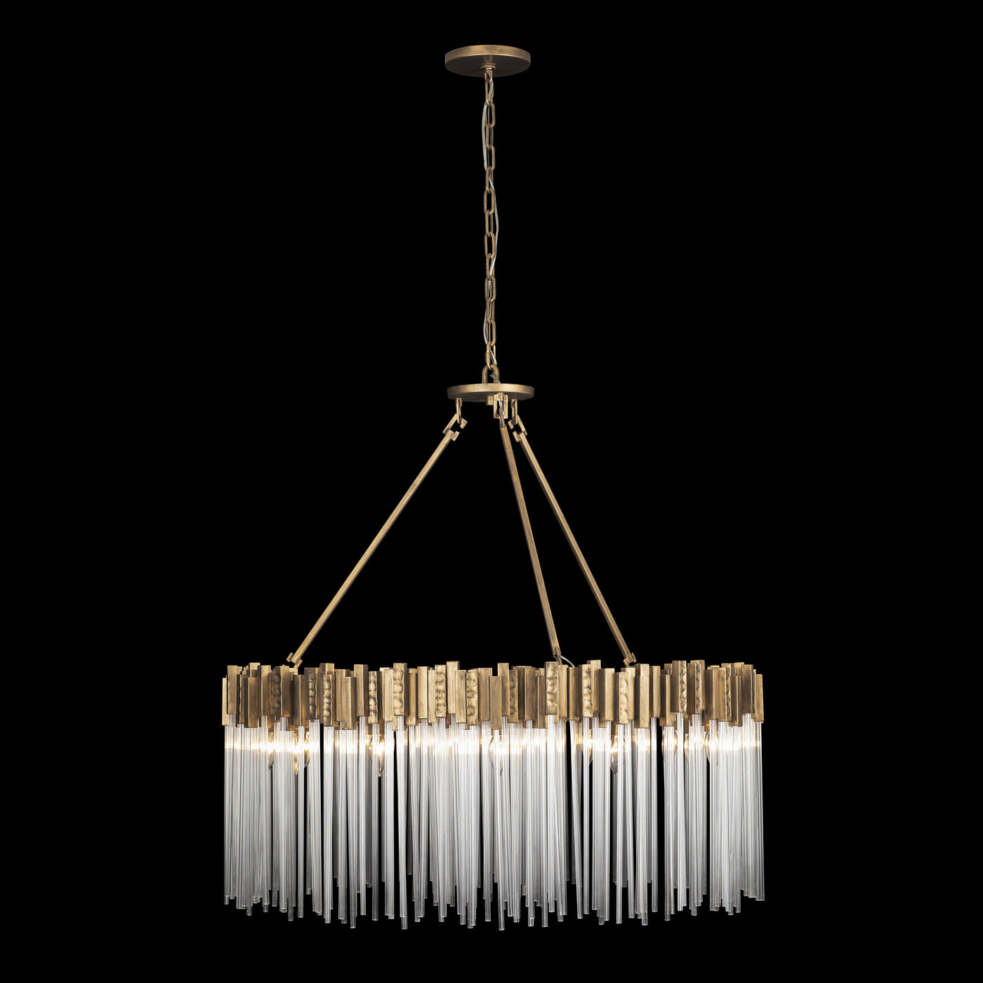Matrix 12 Light Pendant