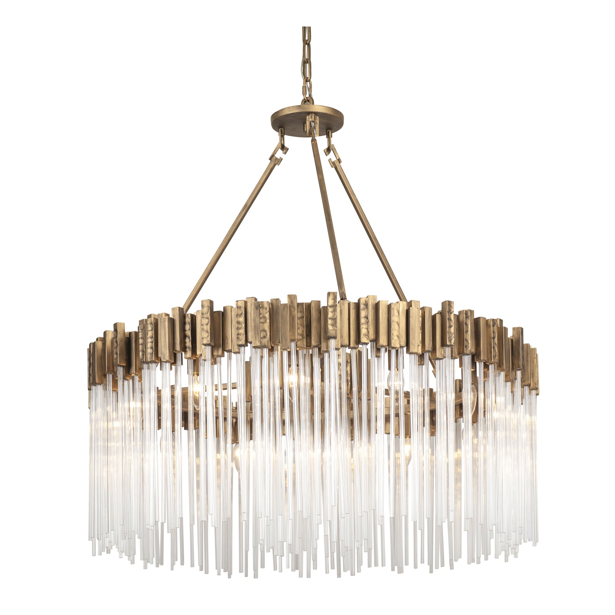 Matrix 12 Light Pendant
