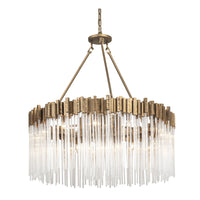 Matrix 12 Light Pendant