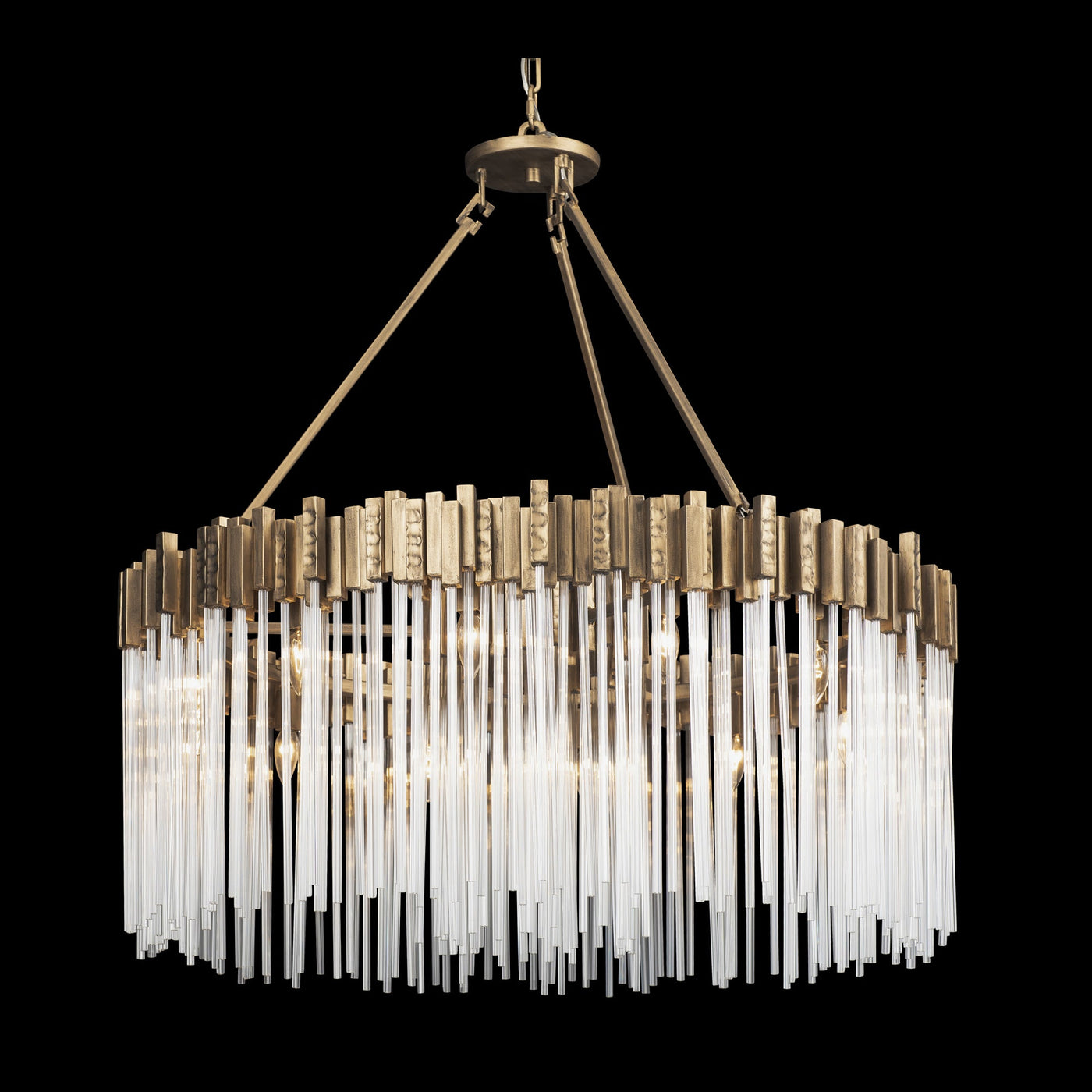 Matrix 12 Light Pendant
