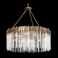 Matrix 12 Light Pendant