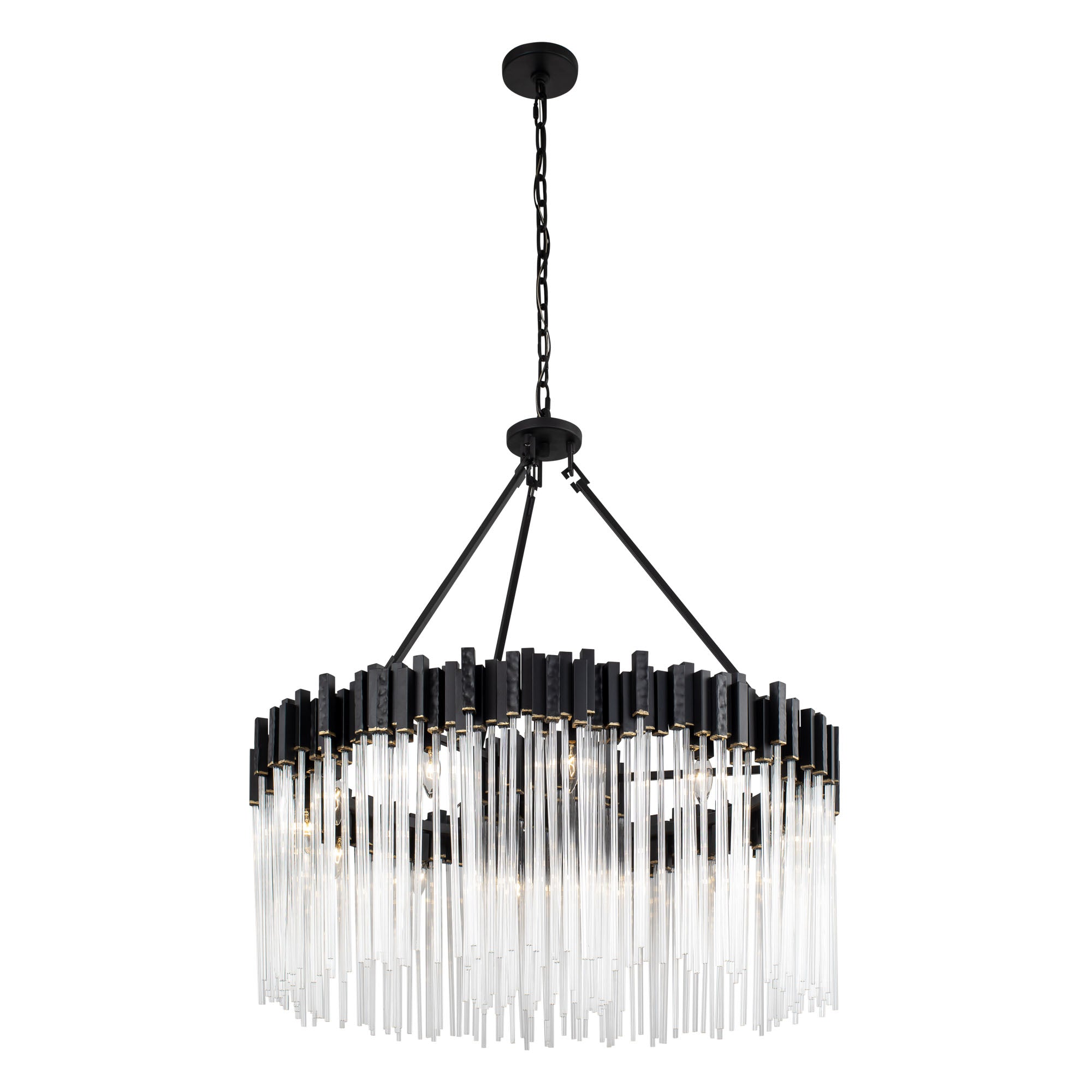 Matrix 12 Light Pendant