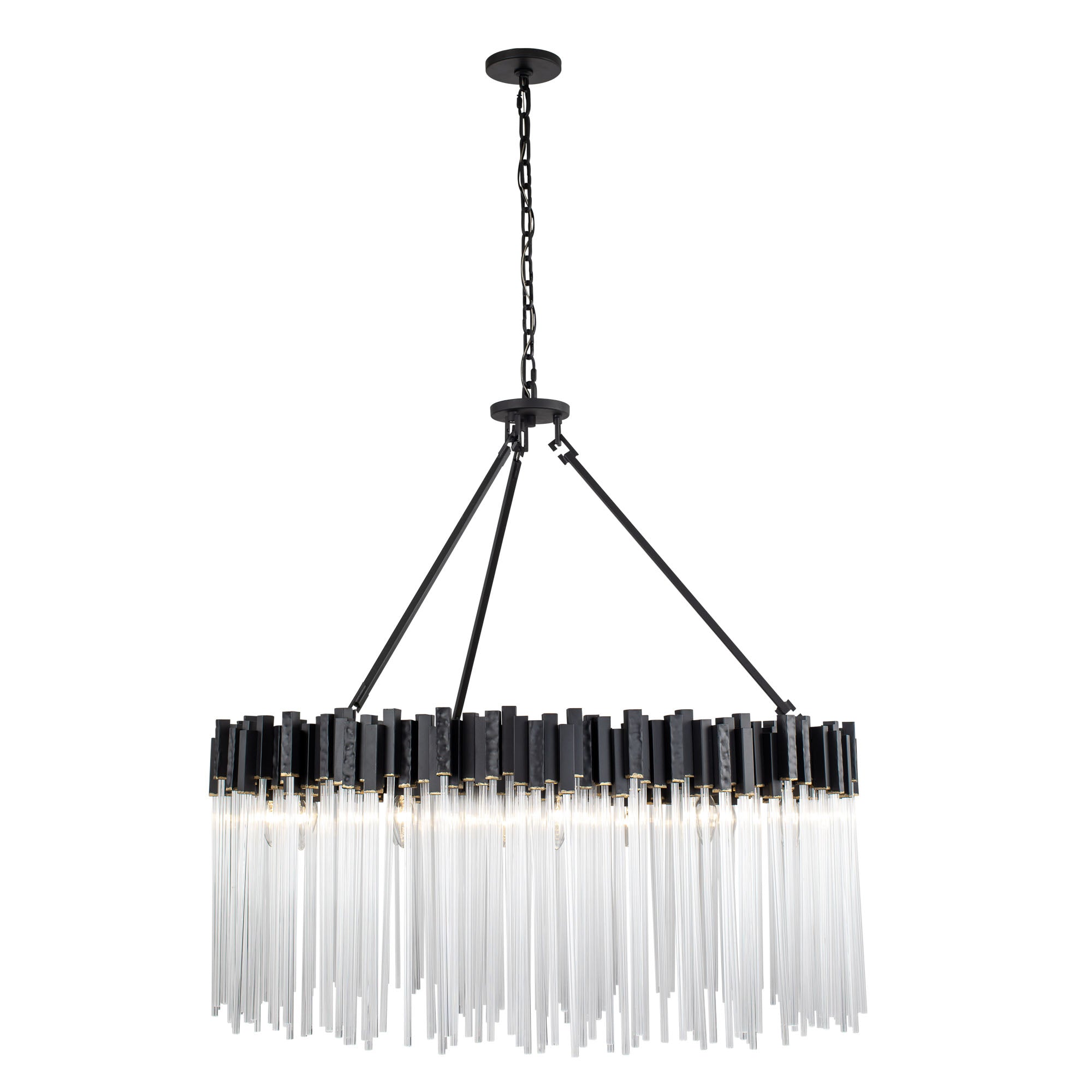 Matrix 12 Light Pendant