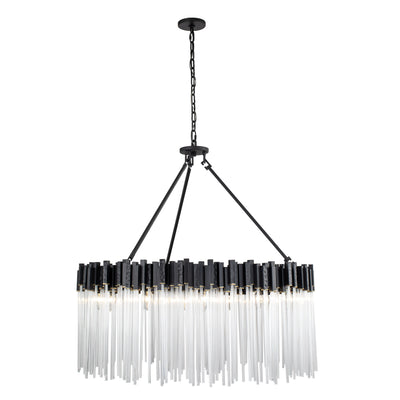 Matrix 12 Light Pendant