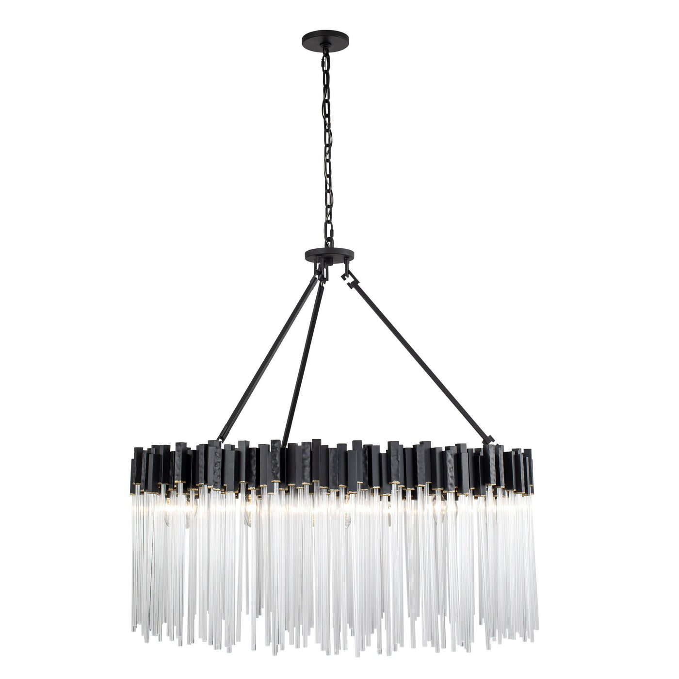Matrix 12 Light Pendant