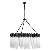 Matrix 12 Light Pendant